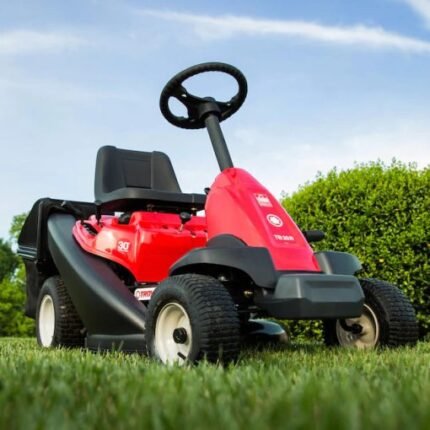 Tb30 Troy-Bilt Riding Lawn Mower
