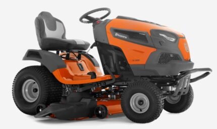 Husqvarna TS 148XK 48" Lawn Tractor 24hp Kohler 725cc V-Twin Engine