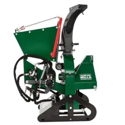 Wc46 4" Pto Wood Chipper