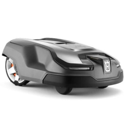 Husqvarna 315X Battery Powered Automatic Rechargeable Robotic Lawn Mower, Black